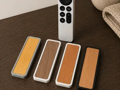 Apple Remote Wood Insert