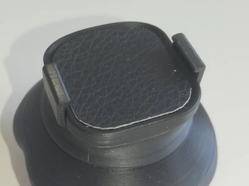 Leather base