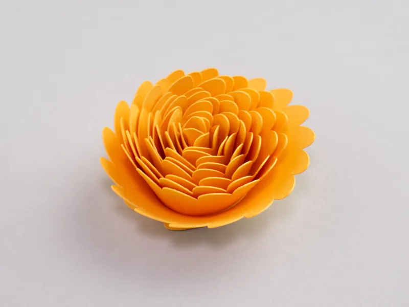 Paper Flower