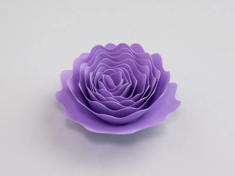 Paper Flower