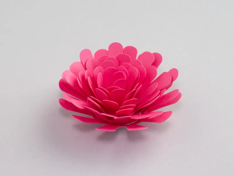 Paper Flower