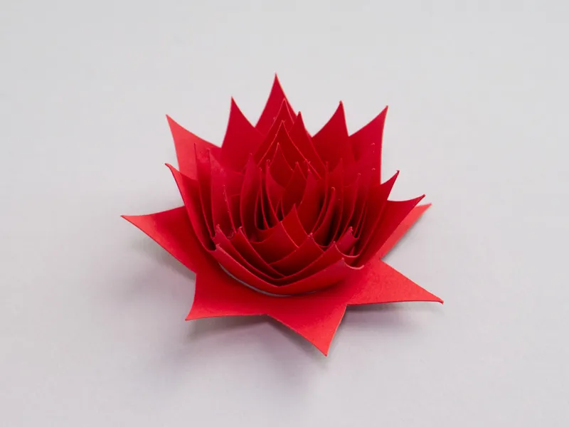 Paper Flower