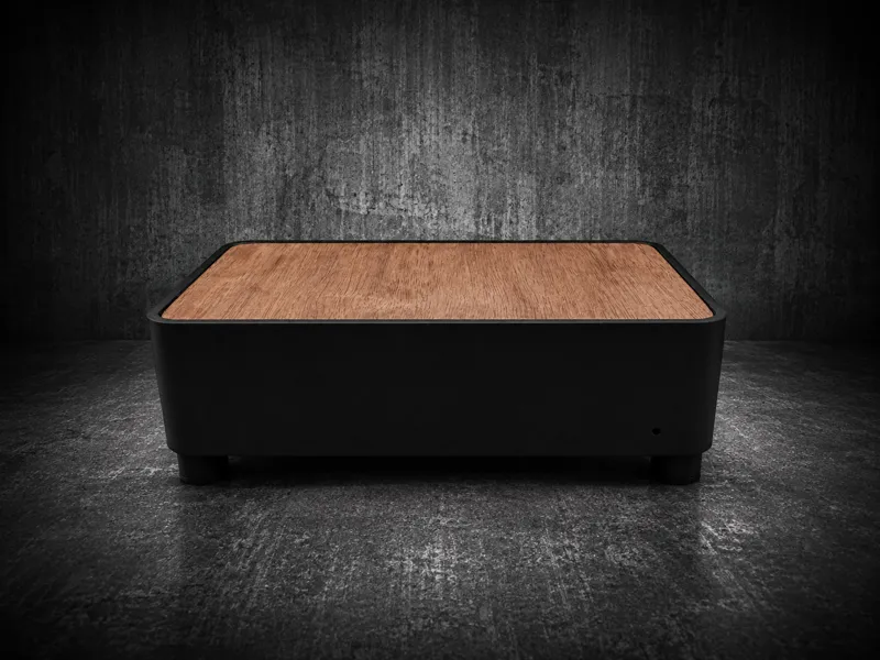 Acryl- und Holz-Inlay (150er-Serie)