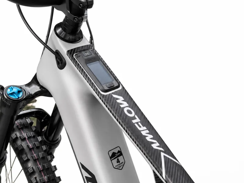 Amflow Pr Carbon Upper tube wrap