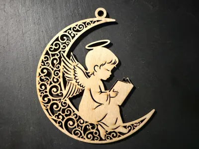 Christmas Angel Set #6.5