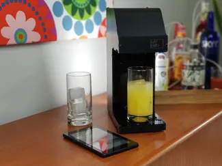 MyBar – DIY Bar Housing (Laser Cutter Version)