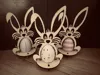 3mm Easter Bunny
