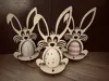 5mm Easter bunny