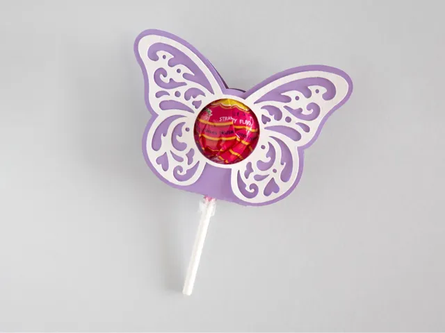 Butterfly Treat Holder