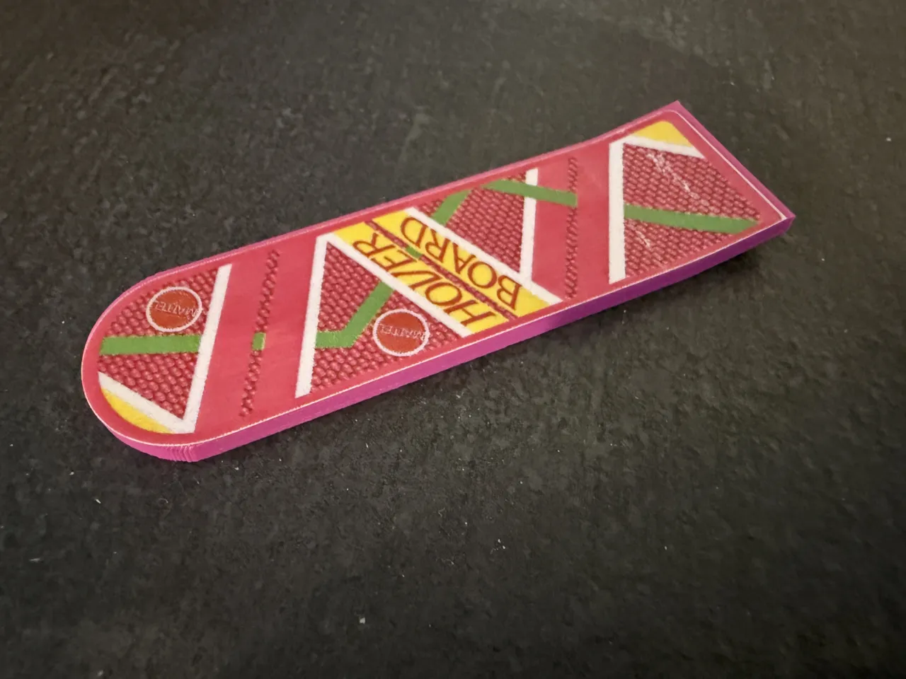 Hoverboard Sticker view 2