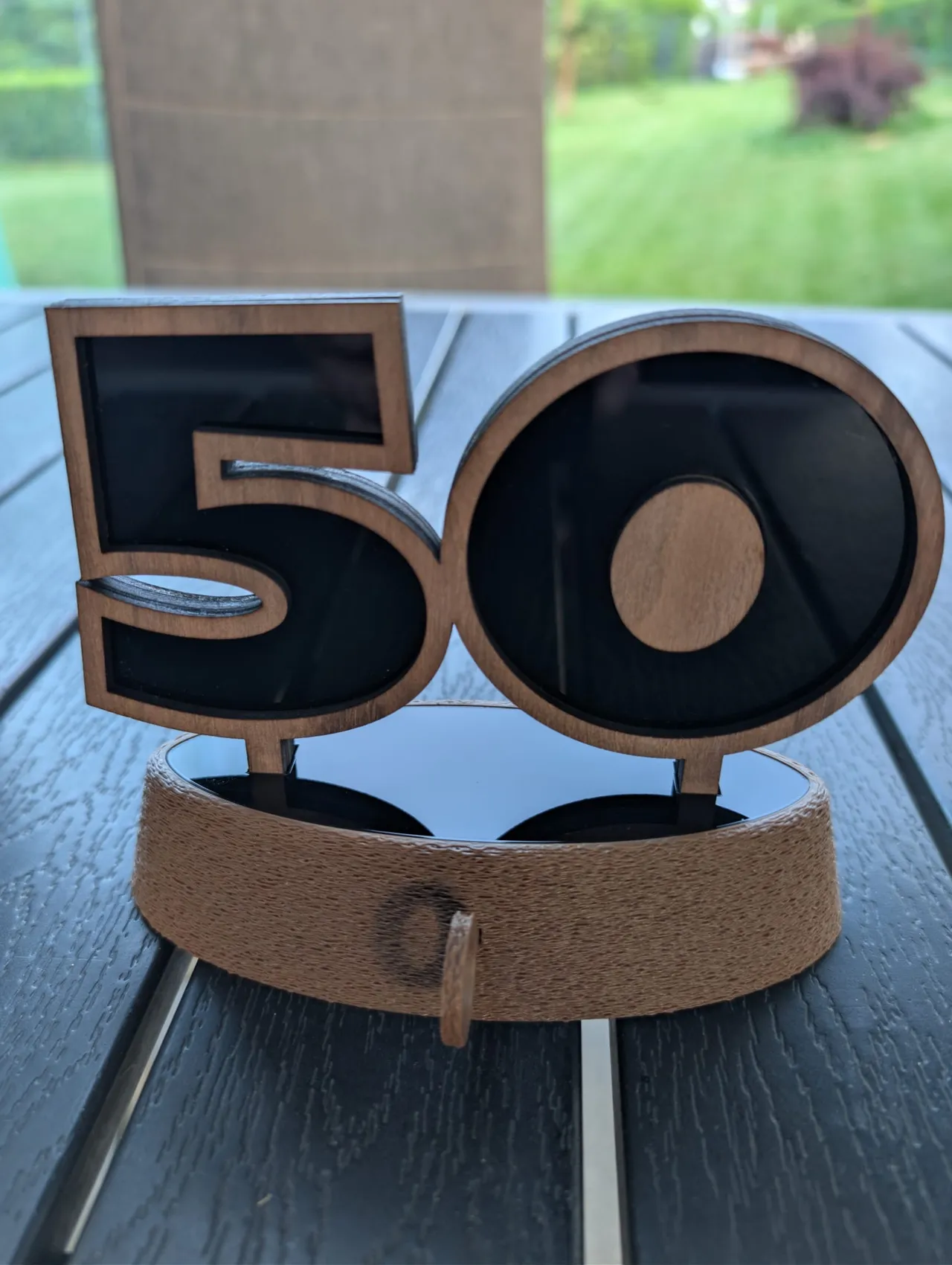 50 zum Geburtstag view 2