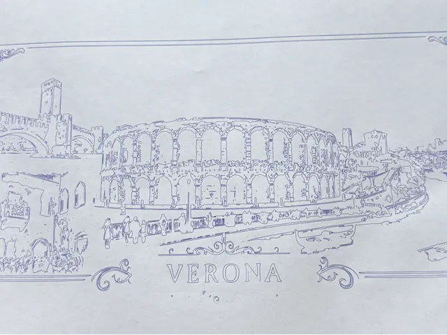 Verona Drawing