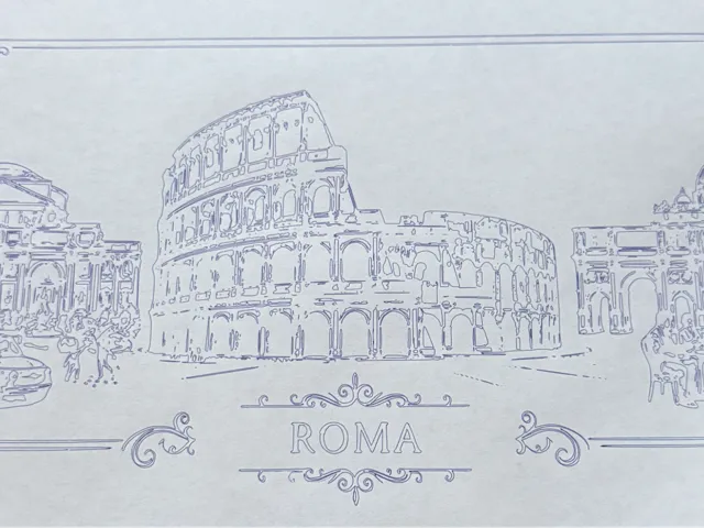 Roma Drawing