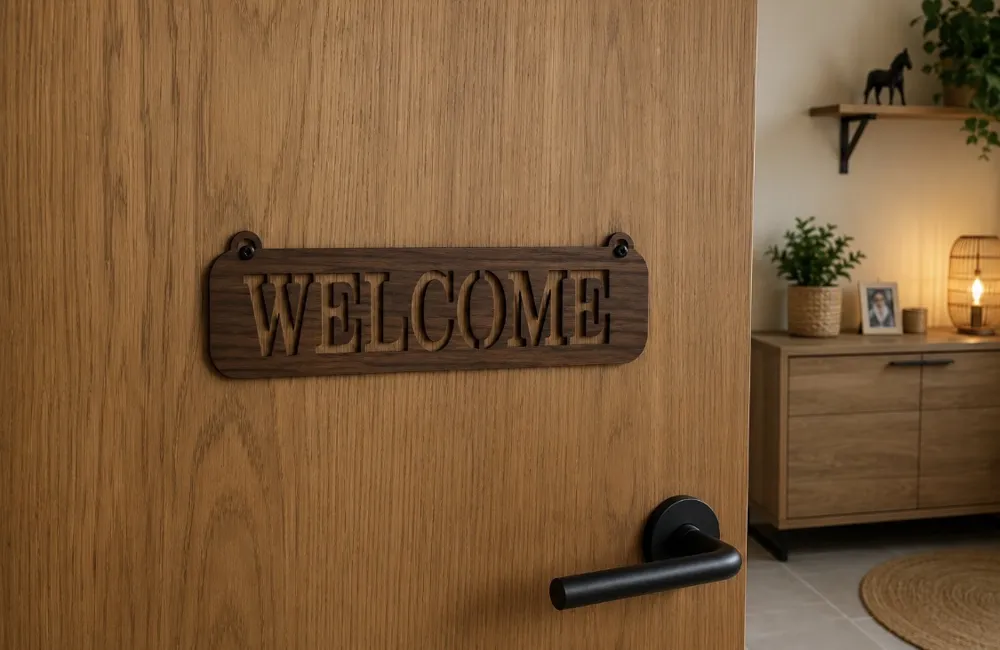 Welcome Sign Free 3D Print Model MakerWorld welcome-sign-free-3d-print-model-makerworld