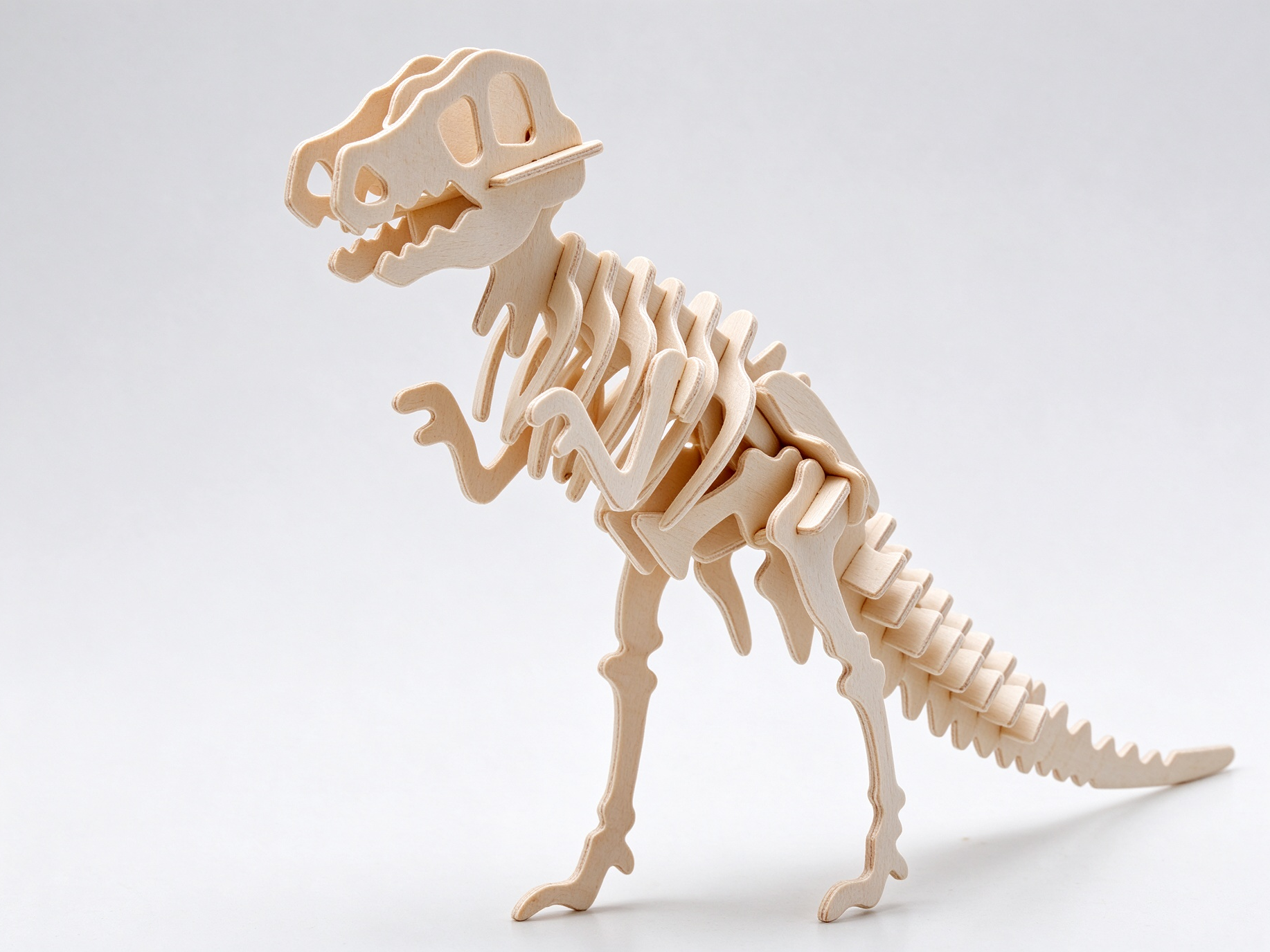 恐龙-霸王龙 3D model