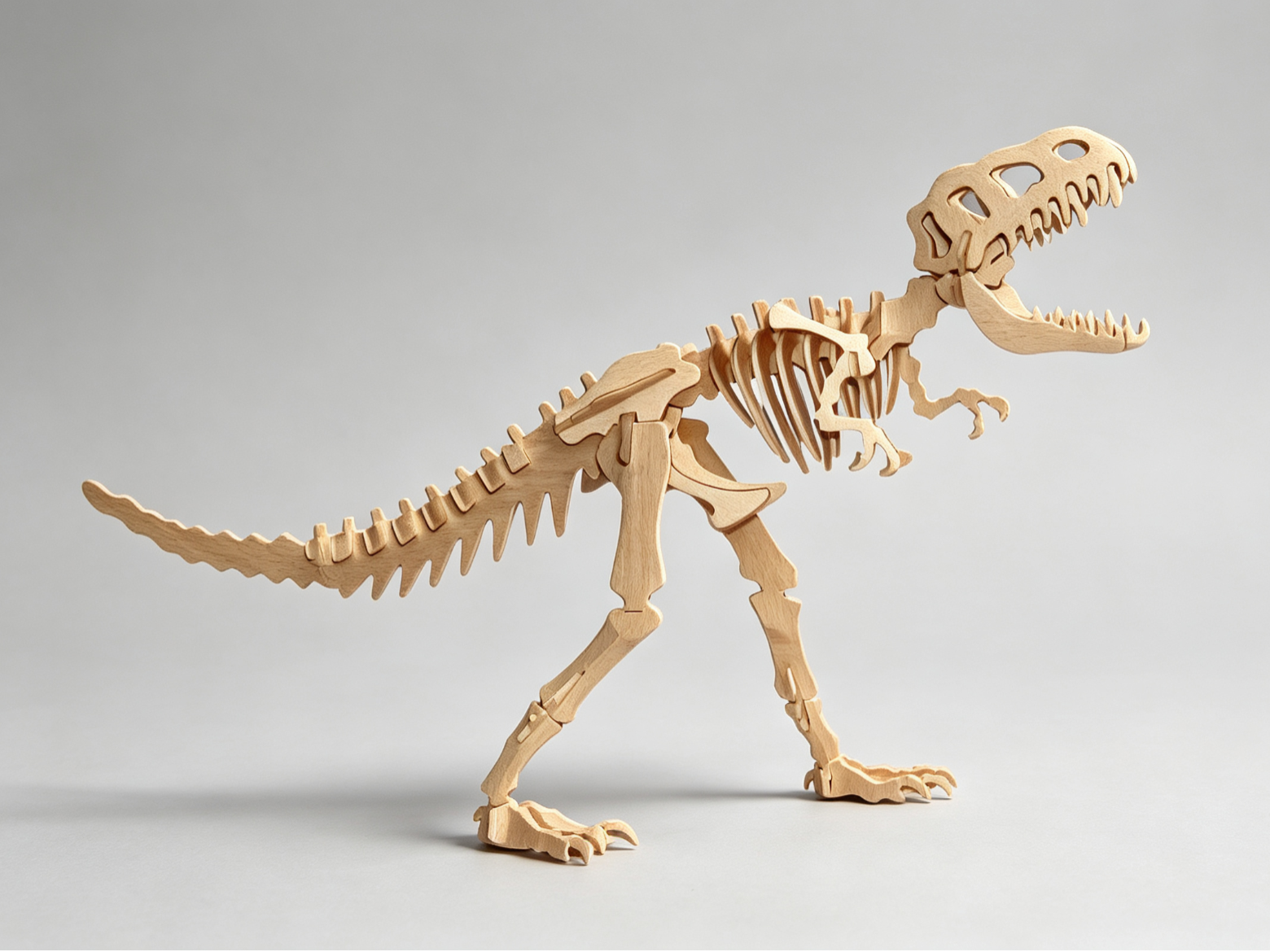 恐龙-暴龙 3D model