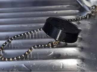 Stöpsel küchenspüle 42mm Stopfenventil