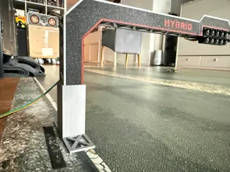 MRC Ampel Füße / Feet - Mini Race Challenge