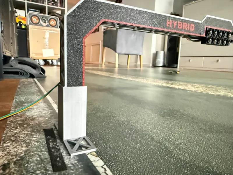 MRC Ampel Füße / Feet - Mini Race Challenge