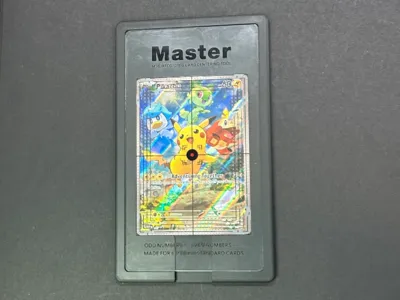 Pokemon TCG 135x75mm Centering Tool Holder