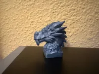 0.16mm layer, 2 walls, 5% infill