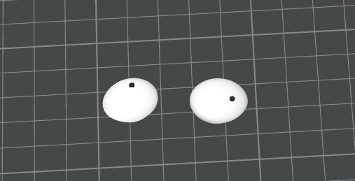 Miniatura 3 do modelo 3D Pokemon智慧的宝可梦 呆呆兽 多色分件（No AMS）