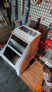 Components with NO Support
