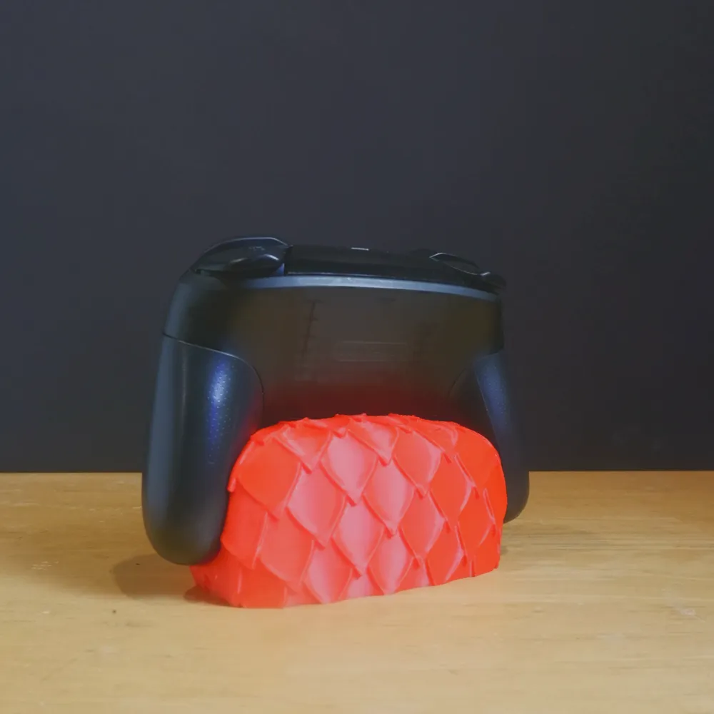 Textured Controller Stand - 4 Bundle - Dragonscale by UnchainedHobbies ...