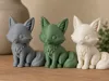 0.2mm layer, 2 walls, 15% infill
