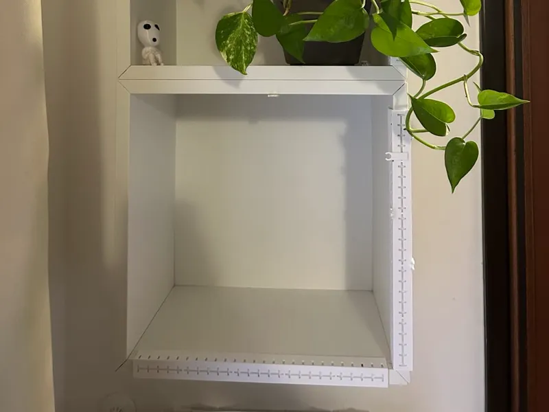 IKEA EKET - Modular Rail-Hooks For Plants
