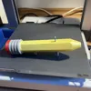 0.2mm layer, 2 walls, 5% infill