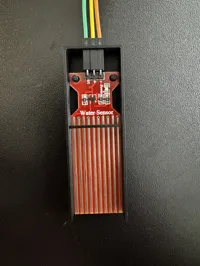 0.2mm layer, 2 walls, 15% infill