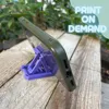 A1 MINI 8  0.16mm layer, 2 walls, 30% infill