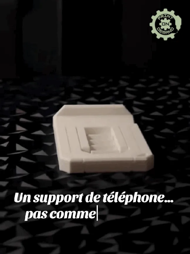 Phone Holder V2 view 2
