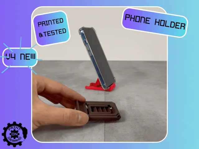 Phone Holder V2