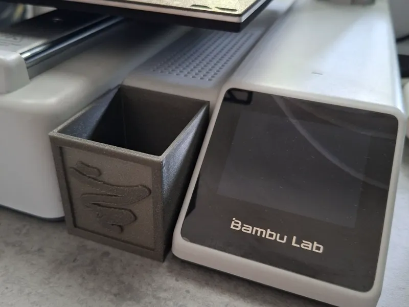A1 Mini Storage Container