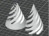 0.2mm layer, 2 walls, 15% infill