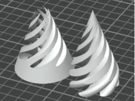 Vortex Fidget