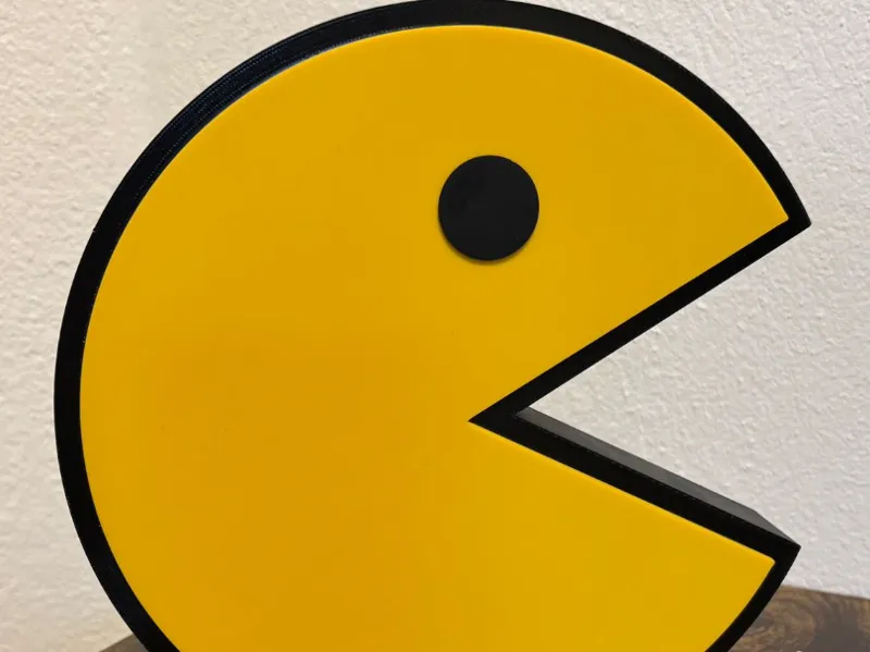Pacman Lightbox