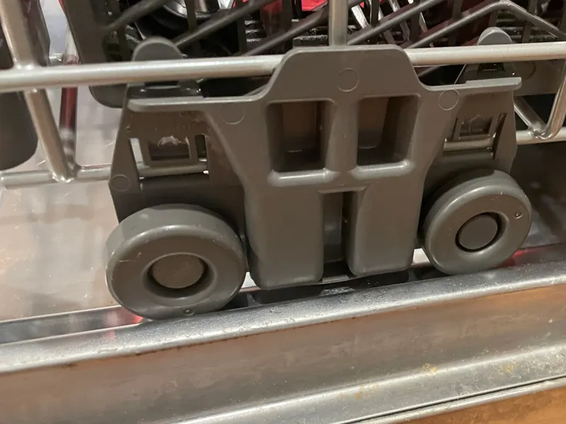 Dishwasher Wheel replacement pin