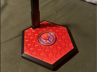 MAGNETO 1/6 stand