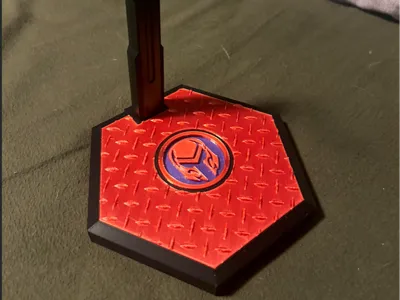 MAGNETO 1/6 stand