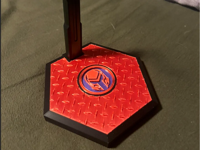 MAGNETO 1/6 stand