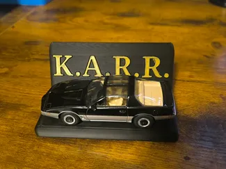 KARR modelauto Ständer 1:43