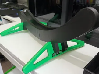 Supporto bici da corsa 28mm Merida Scultura