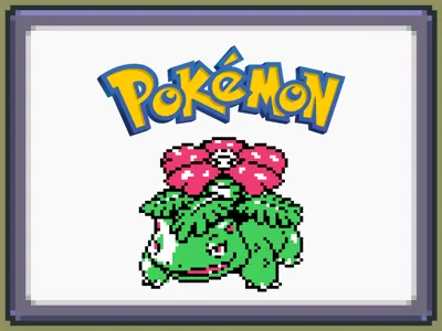 #0003 - Venusaur
