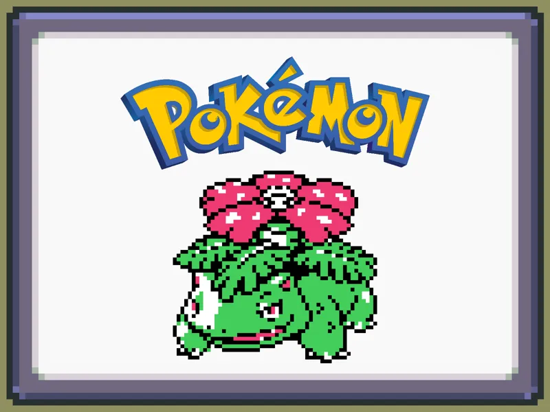 #0003 - Venusaur