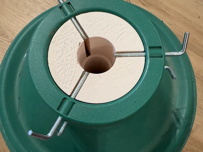 Christmas Tree Stand Insert