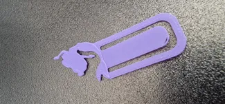 ariel bookmark
