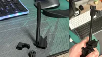 Support téléphone pour trépied — photo 2